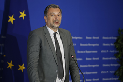 Konaković otkrio koliko državljana BiH je još na Bliskom istoku