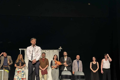 Bijeljinski tetar pobjednik pozorišnog festivala „Ljubica”: "Pjevanje i ćutanje Sofke Nikolić" oduševilo publiku