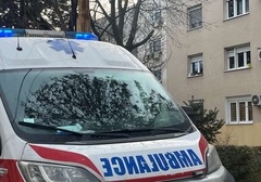 POGINUO MLADI DŽUDISTA PARTIZANA Kombi pun djece sletio sa puta, vraćali su se sa takmičenja