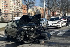 Saobraćajna nesreća u Sarajevu završila tragično: Poginuo vozač golfa