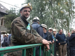 Nastavljaju se pregovori sa rudarima