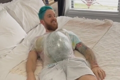 Muškarac se pravio da je trudan