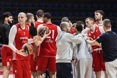 Košarkaši Crvene zvezde večeras gostuju Valensiji u 12. kolu Evrolige