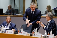 Fico: Srbija bolje pripremljena od Ukrajine za članstvo u EU