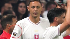 Nemanja Matić kažnjen jer je prekrio zastavu duginih boja