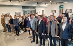 Akademija za stradale borce na Banj brdu (FOTO)