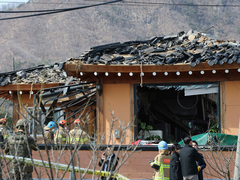 Borbeni avioni slučajno bacili bombe na naselje
