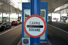 Obustava teretnog saobraćaja na prelazima Batrovci i Šid zbog nestanka struje