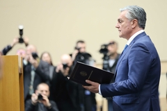 Karan postao predsjednik Republike Srpske