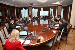 Sjednica Vlade RS u prenosu uživo, u sali Dodik i Stevandić