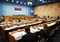 Počela posebna sjednica Narodne skupštine RS