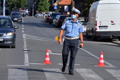 BROJNE ULICE BIĆE ZATVORENE Obavještenje o zabrani i izmjenjenom režimu odvijanja saobraćaja