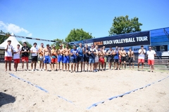 U Ugljeviku otvoren peti Sunrise Beach Volley Tour