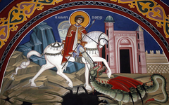 Danas se slavi Đurđic: Predanje o Svetom Georgiju i simbolici velikog pravoslavnog praznika