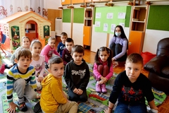 Lopare: Počela pripremna nastava za buduće prvačIće