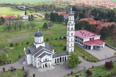 Bijeljina: Saborni hram Rođenja Presvete Bogorodice proslavlja krsnu slavu 