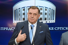 Dodik: Biću ponovo kandidat za predsjednika Republike Srpske
