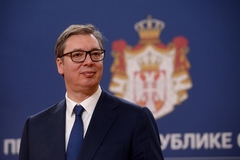 Vučić: Neka živi Republika Srpska