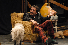 Preminuo glumac Radoje Čupić