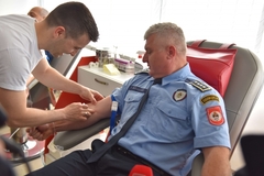 PU Bijeljina sutra i u srijedu u akciji dobrovoljnog davanja krvi 