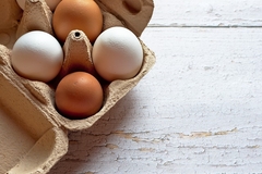 Najbrži način da saznate da li se jaje pokvarilo