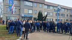 Radnici bijeljinskog “Vodovoda” održali štrajk upozorenja: “Ako se ne ispuni zahtjev, u gradu će nastati haos”