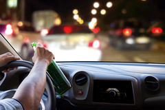 Vozio sa 4,65 g/kg alkohola u organizmu