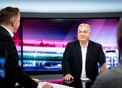 Orban: Evropa se približava ratu, 2025. možda posljednja godina mira