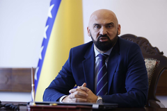 Ramo Isak otkrio zbog čega je bio u SIPA