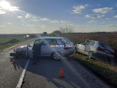 SUDAR TRI AUTOMOBILA U LJELJENČI Nekoliko osoba prevezeno na Urgentni blok (FOTO)