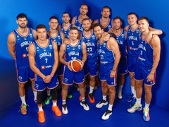 Srbija večeras kreće po evropsko zlato: Orlovi protiv Estonije otvaraju EP u košarci