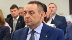 VULIN O STVARANJU "VELIKE ALBANIJE": Sve što se dopusti Šiptarima, neće se moći zabraniti Srbima