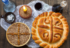 Žito za Svetu Petku: Recept s orasima i muskatnim oraščićem za puniju aromu