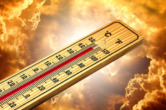 U BiH temperatura do 38 stepeni