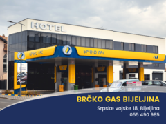 „Brčko gas“ Bijeljina: Potrebna djevojka za rad u kafiću