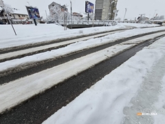 Sutra još hladnije, u mnogim mjestima ledeni dan