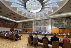 Sjednica Savjeta za saradnju RS i Srpske, obratili se Vučić i Dodik