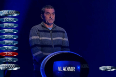 Vladimir je građevinac, otac četiri ćerke, krv je dao 106 puta, a za nove kvizove uči svakodnevno