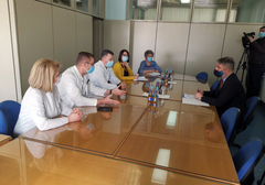 Šeranić: Nove doze vakcina stižu 28. februara