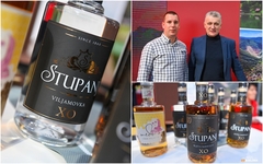 Kompanija "Monako" se predstavila na Sajmu u Beogradu: Rakija vrijedna zlata (FOTO)