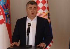 Milanović: Letjelica došla iz Ukrajine, ovo je ozbiljan incident