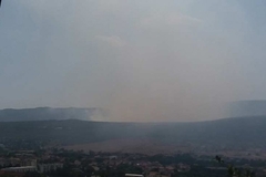 Ponovo se aktivirali požari u Hercegovini