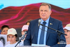 Dodik: Republika Srpska ostaje posvećena miru i iskrenom dijalogu