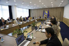 Savjet ministara BiH traži međunarodnu pomoć za evakuaciju državljana sa Bliskog istoka