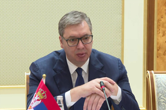 Vučić poslao poruku okupljenima u takozvanom Ćacilendu