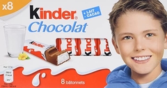 Kako danas izgleda dječak sa Kinder čokolade: Ima 33 godine i potpuno je promijenio imidž (FOTO)