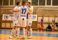 Futsaleri Radnika dočekuju ekipu Željeznice