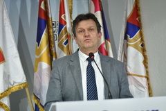 Blanuša: Bez rezultata sa poništenih 136 biračkih mjesta mi vodimo