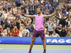 Alkaras osvojio šestu grend slem titulu, drugu na US openu