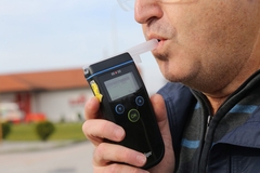 Za volan sjeo sa 4,11 promila